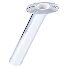 30 Degree Ss Flush Mount Rod Holder Heavy Duty 2.25" Od
