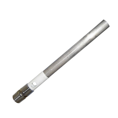 Water Heater Anode F/ 6 Gal Magnesium W/ Ss Fitting