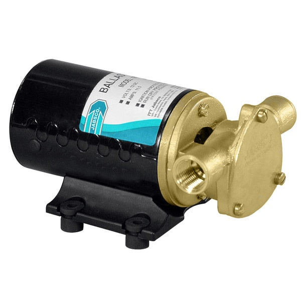 Wakeboard Ballast Puppy w/Reversing Switch - 12V