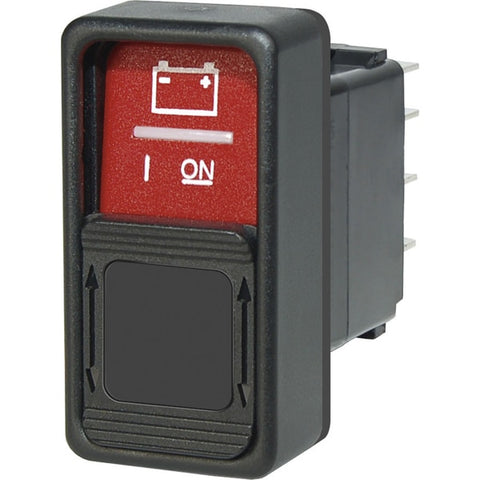 2155 Remote Control Contura Switch with Lockout Slide