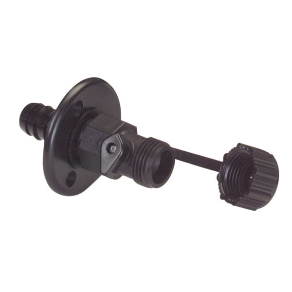 Bulkhead Fitting 3/4" Hose