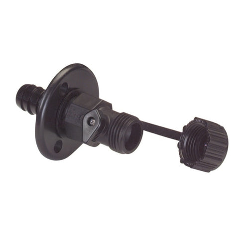 Bulkhead Fitting 3/4" Hose