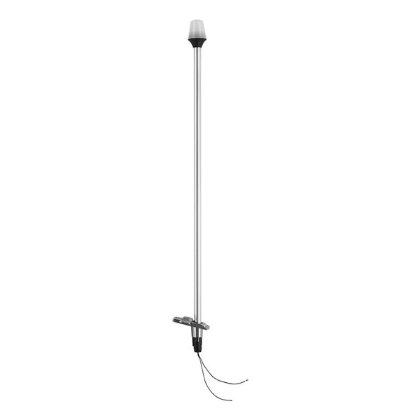 Stowaway Light w/2-Pin Plug-In Base - 2-Mile - 36"