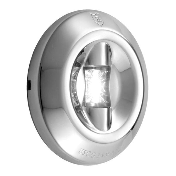 LED 3-Mile Transom Light - Round