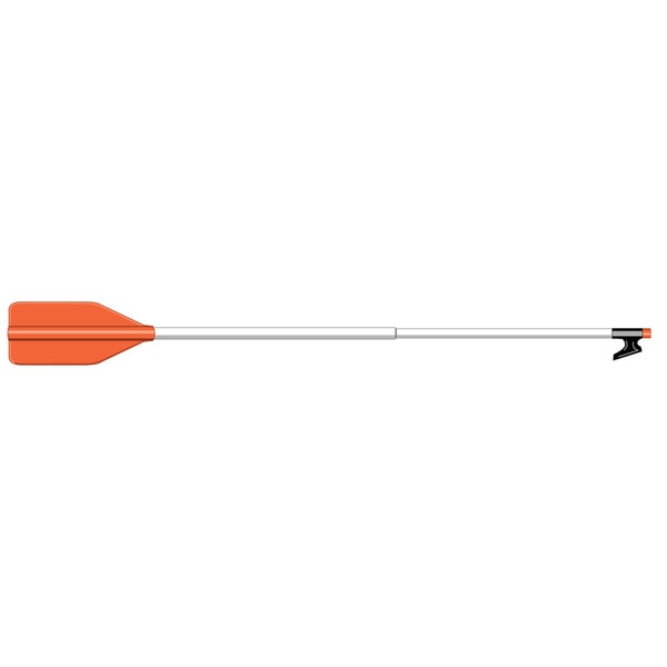 Telescoping Paddle/Boat Hook Combo