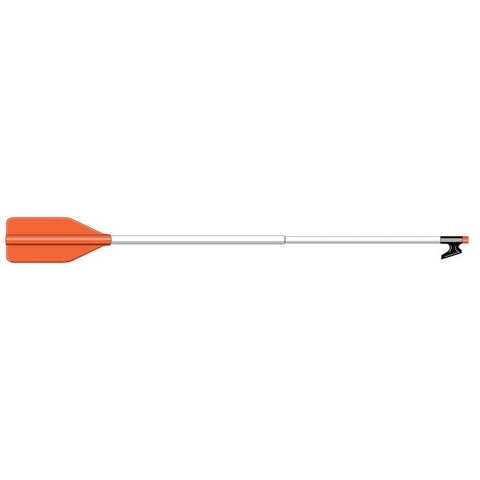 Telescoping Paddle/Boat Hook Combo