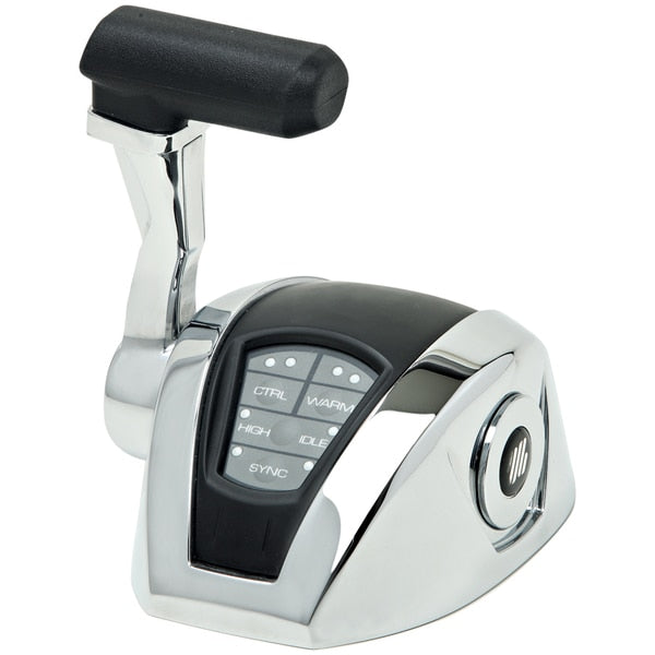 Power A Mark II Single Engine Control Head w/o Trim