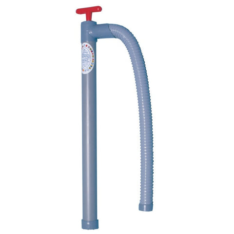 Thirsty-Mate 24" Pump w/24" Flexible Reinforced Hose