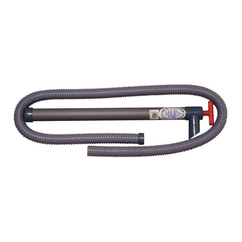 Thirsty-Mate 24" Pump w/72" Flexible Reinforced Hose