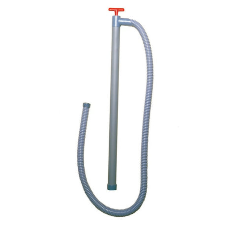 Thirsty-Mate Pump 36" w/72" Flexible Reinforced Hose