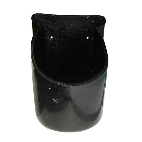 Soft-Mate Can & Air Horn Holder - Black