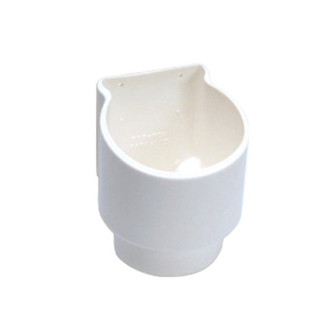 Soft-Mate Insulated Beverage Holder - White