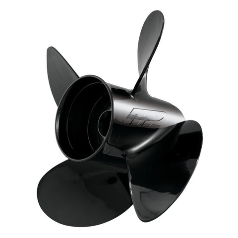 LE-1415-4L Hustler Aluminum - Left-Hand Propeller - 15 x 15 - 4-Blade