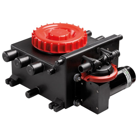 Waste Water Tank F/ Viking 16