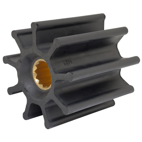 Impeller F9 9 Blade Neoprene