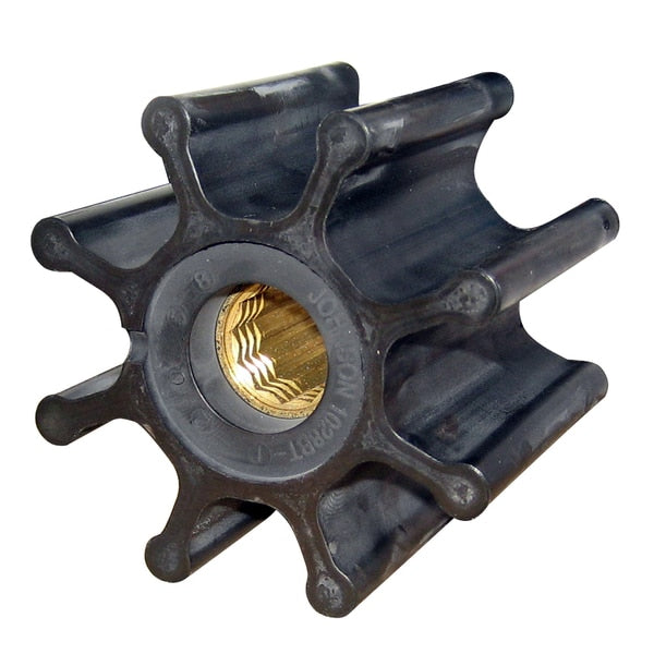 Impeller Kit - 10 Blade - Neoprene - 2-9/16" Diameter