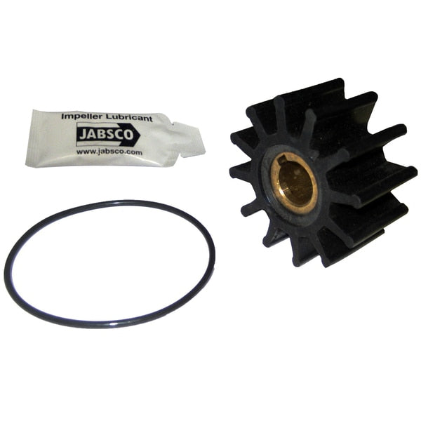 Impeller Kit - 12 Blade - Neoprene - 2-7/16" Diameter