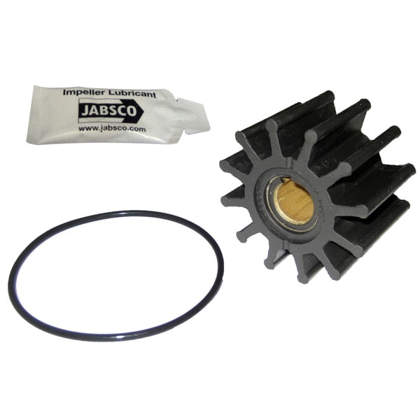 Impeller Kit - 12 Blade - Neoprene - 2-9/16" Diameter