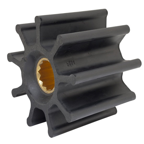 Impeller Kit - 9 Blade - Neoprene - 3- " Diameter