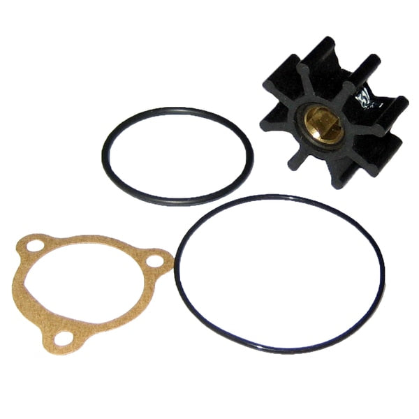 Impeller Kit - 8 Blade - Nitrile - 1- " Diameter