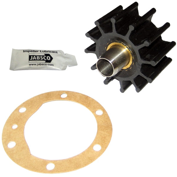 Impeller Kit - 12 Blade - Nitrile - 2- " Diameter