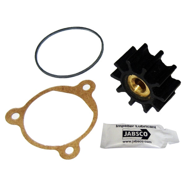 Impeller Kit - 10 Blade - Nitrile - 1-19/32" Diameter