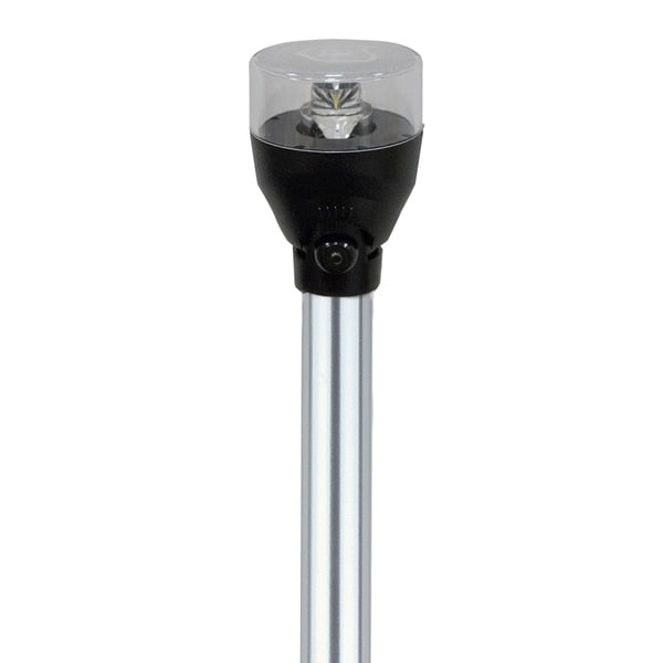 LED Articulating All Around Light - 36" Pole