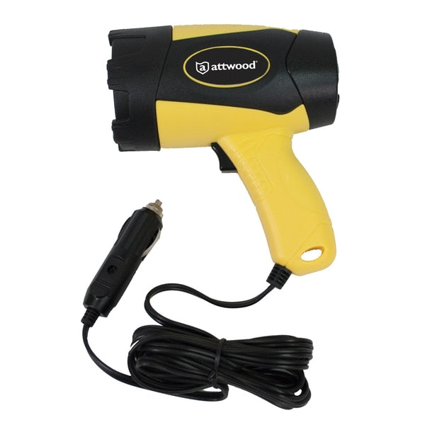 Handheld Spotlight - 400 Lumens - 12V