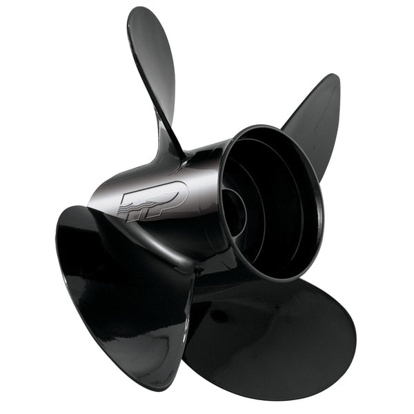 LE1/LE2-1315-4 Hustler Aluminum-Right-Hand Propeller-13.5 x 15-4-Blade