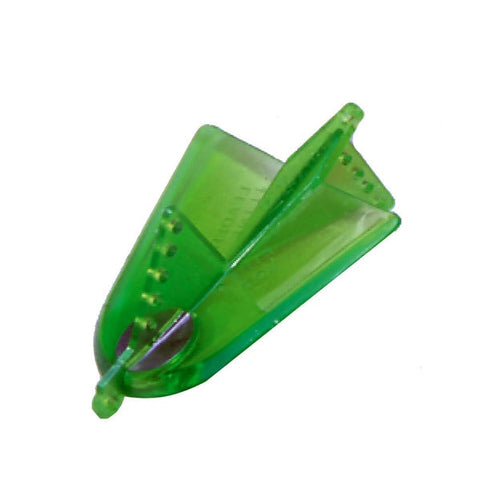 Fish Seeker Trolling Plane - Chartreuse
