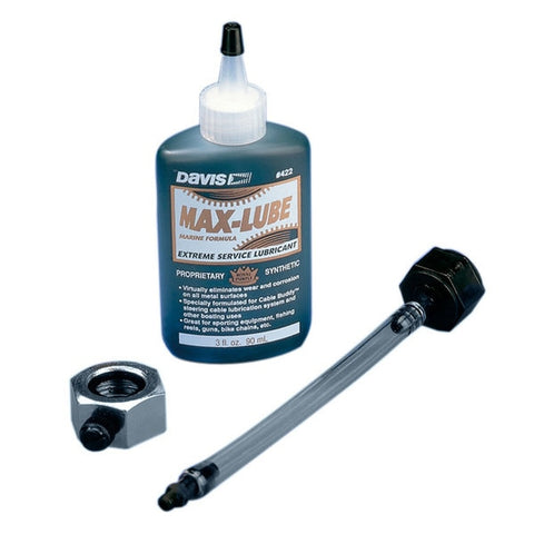 Cable Buddy Steering Cable Lubrication System