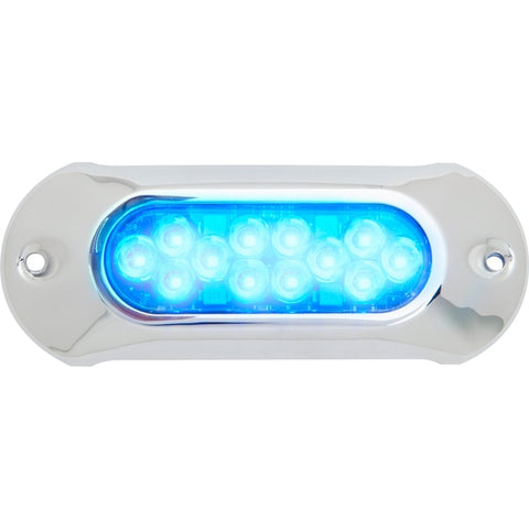 Light Armor Underwater LED Light - 12 LEDs - Blue