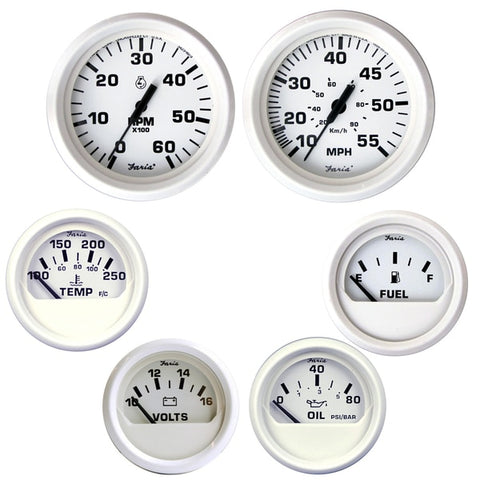 Dress White Boxed Set - Inboard Motors