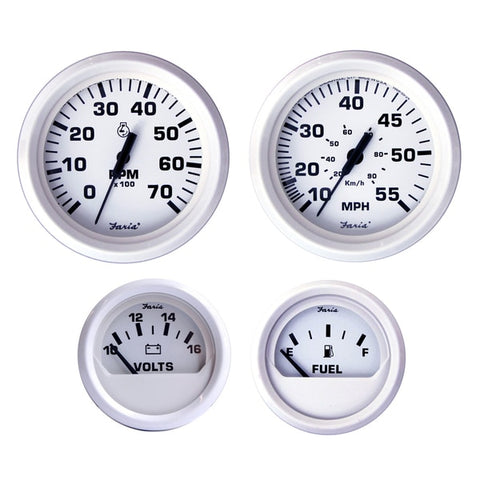 Dress White Boxed Set - Outboard Motors