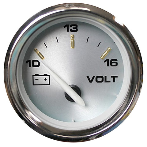 Kronos 2" Voltmeter (10-16 VDC)