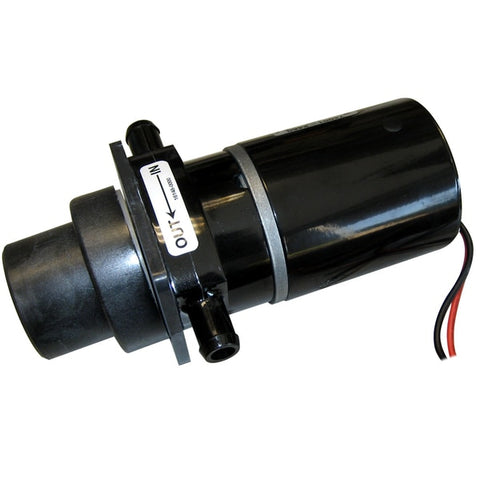 Motor/Pump Assembly f/37010 Series Electric Toilets