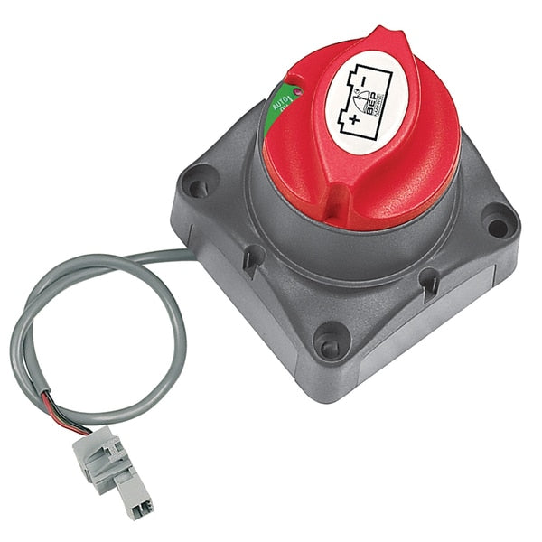 Remote Operated Battery Switch - 275A Cont