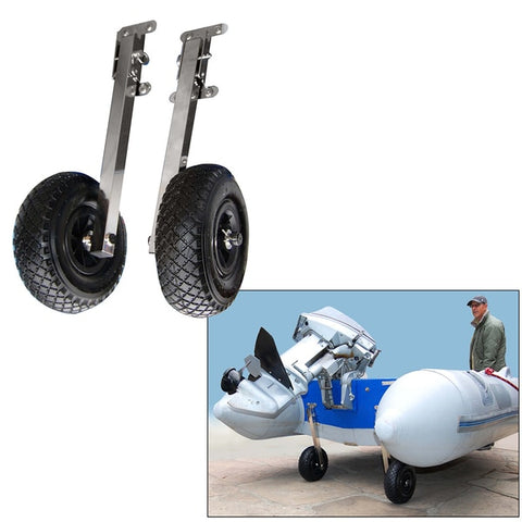 Wheel-A-Weigh Standard Launching Wheels