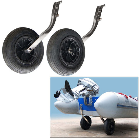 Wheel-A Weigh Heavy-Duty Launching Wheels