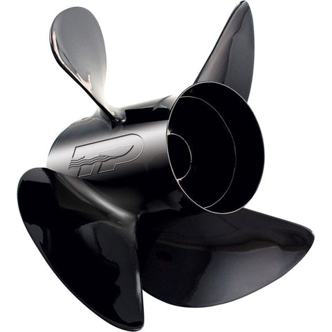 Hustler Right Hand Aluminum Propeller-LE1/LE2-1321-4-13" x 21"-4-Blade