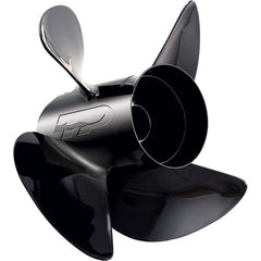 Hustler Right Hand Aluminum Propeller-LE1/LE2-1321-4-13" x 21"-4-Blade