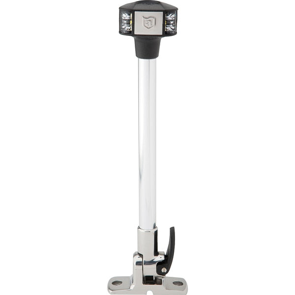 LightArmor Fold-Down Anchor/Masthead Light - 12" - 12V