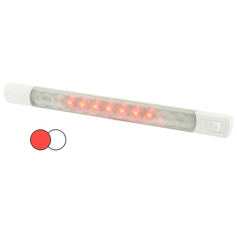Led Strip Light White Red Led 12V