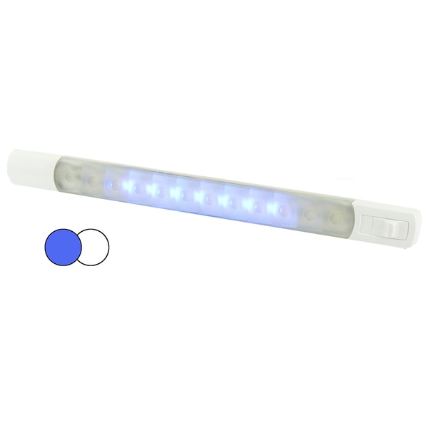 Led Strip Light White Blue Led 12V