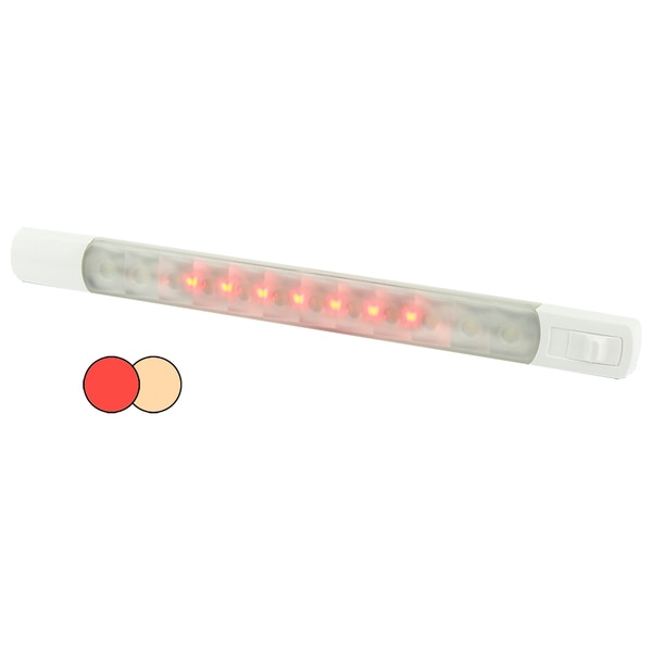 Led Strip Light Warm White Red Led 12V