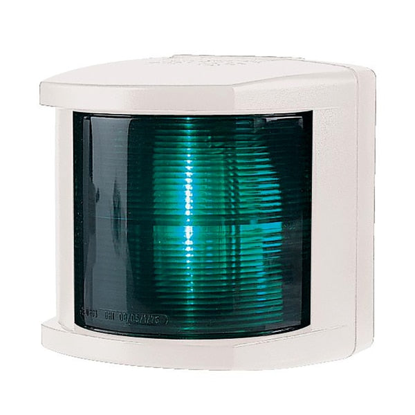 Starboard Navigation Light Incandescent 2Nm White