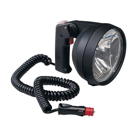 Twin Beam Hand Held Search Light 12V