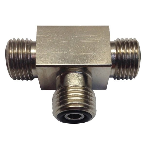Powertech T-Fitting f/Mercury-Style ORF Hoses