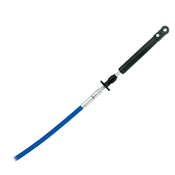 MACH- Series Flexibility Engine Control Cable-Johnson/Evinrude/OMC-6'