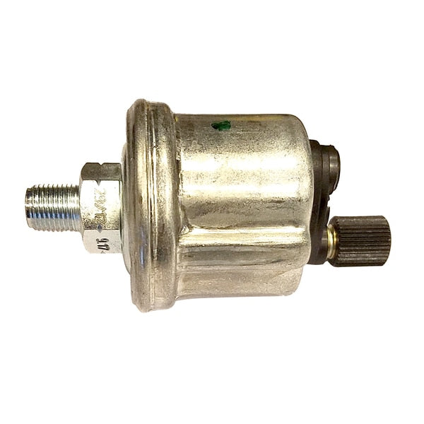 Oil Pressure Sender (1/8 NPTF European 10 Bar) - Single Standard